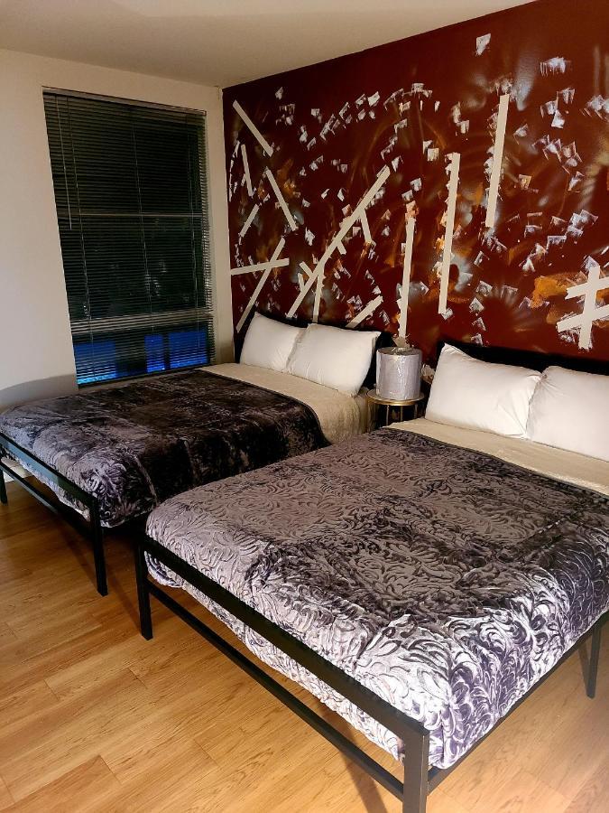 לוס אנג'לס Downtown La Stay מראה חיצוני תמונה